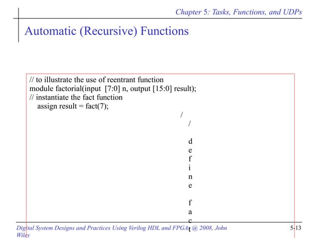 Tasks, functions and User Defined Programss.pptx