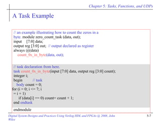 Tasks, functions and User Defined Programss.pptx