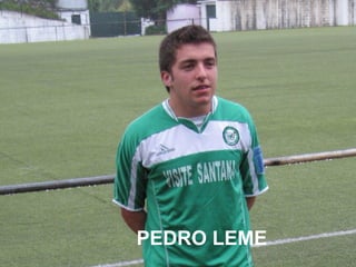 PEDRO LEME 