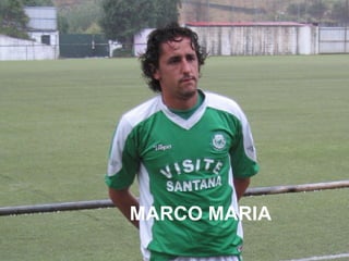 MARCO MARIA 