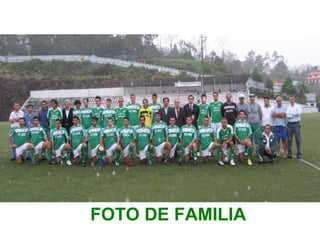 FOTO DE FAMILIA 