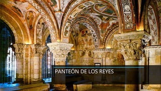 PANTEÓN DE LOS REYES
 