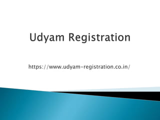 https://www.udyam-registration.co.in/
 