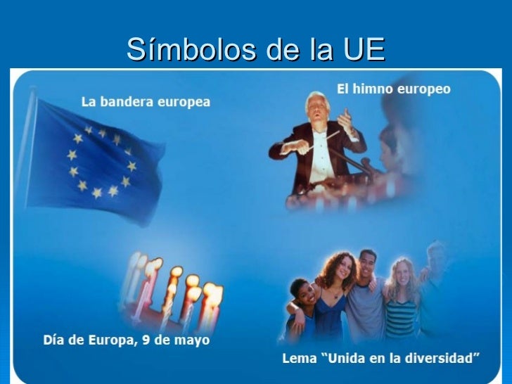 Cual Es El Lema De La Ue