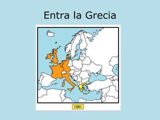 Entra la Grecia

 