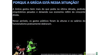 Apresentação elaborada pela Professora FERNANDA BRUM LOPES, disciplina de Geografia
 