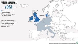 Apresentação elaborada pela Professora FERNANDA BRUM LOPES, disciplina de Geografia
 