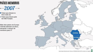 Apresentação elaborada pela Professora FERNANDA BRUM LOPES, disciplina de Geografia
 