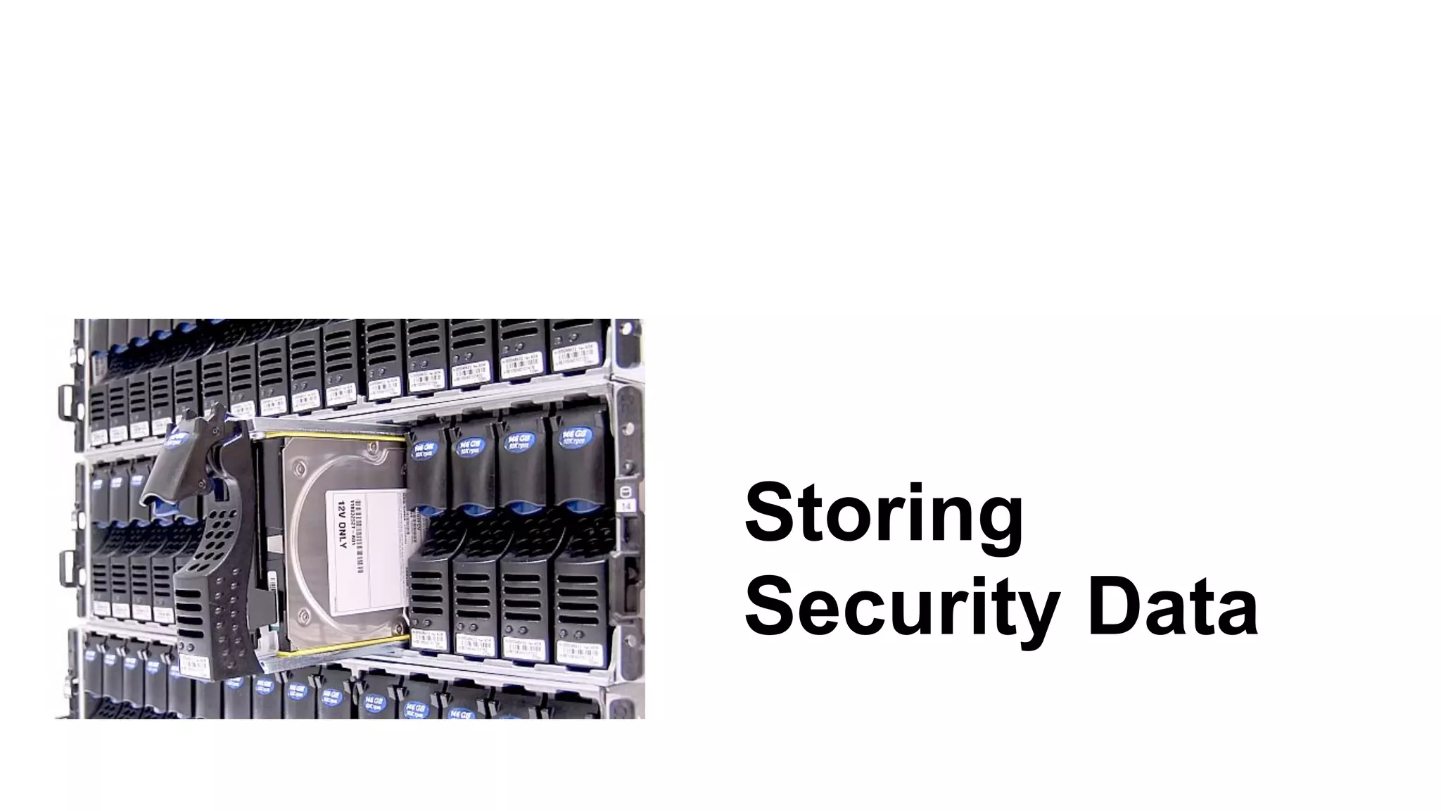 Security Onion 
•Bro IDS, your choice of Snort or Suricata, Sguil 
analyst console, ELSA, Squert, Snorby and capME 
web interfaces 
•All setup to work with each other out of the box 
http://securityonion.blogspot.com/ 
pixlcloud | turning data into actionable insights copyright (c) 2014 
 