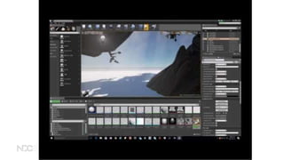 Voxel based Volumetric Fog
 