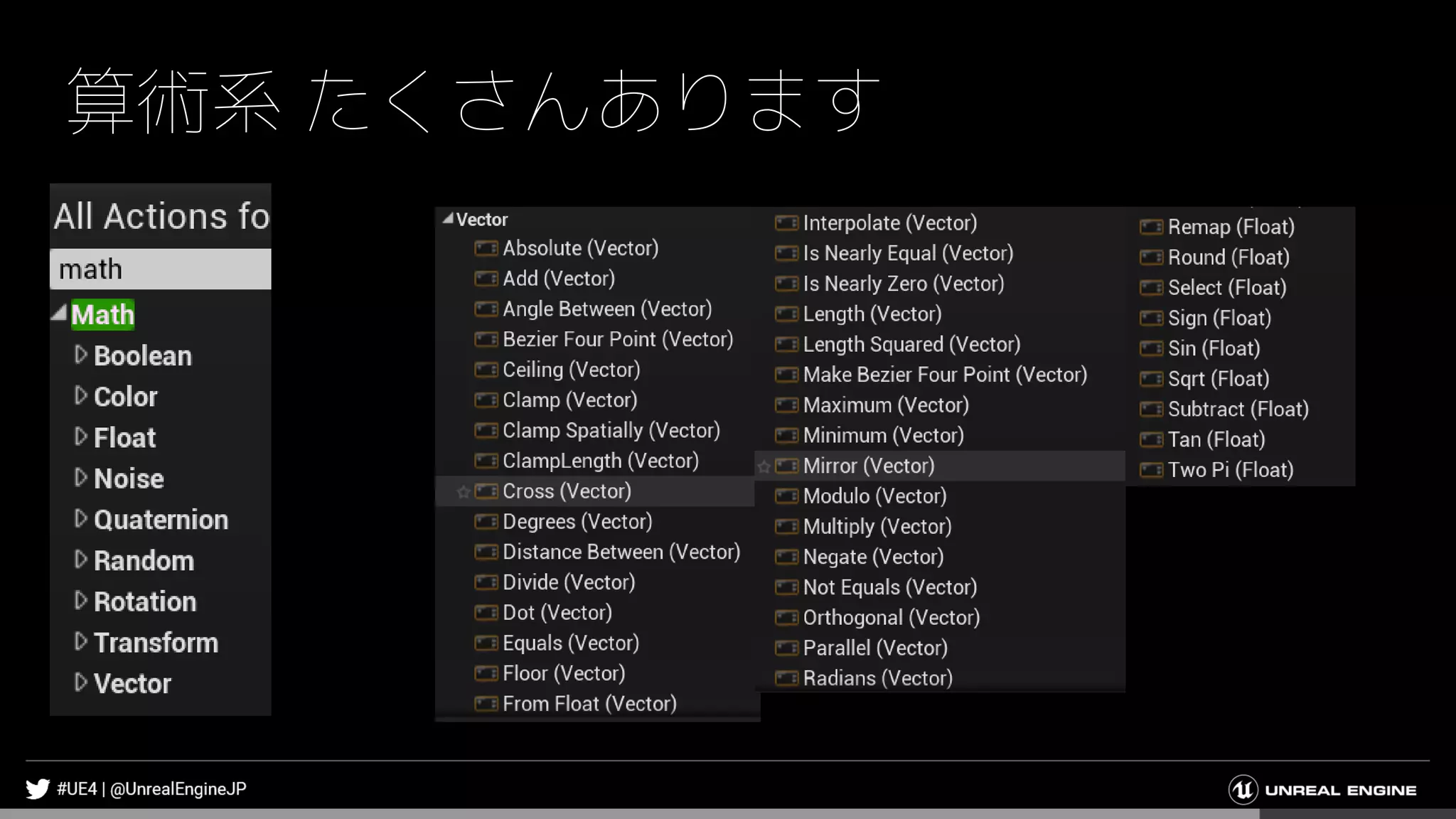 算術系 たくさんあります
 