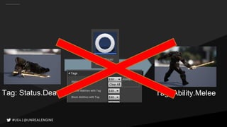 Tag: Status.Dead Tag: Ability.Melee
 