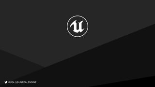 猫でも分かる UE4の新しいサンプル「Action RPG」について