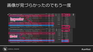 #ue4fest#ue4fest
•
画像が見づらかったのでもう一度
 