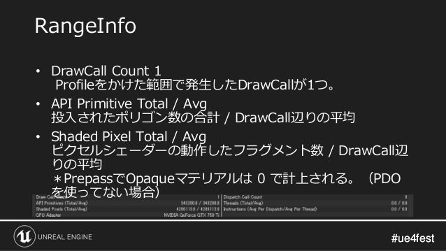 60fpsアクションを実現する秘訣を伝授 解析編