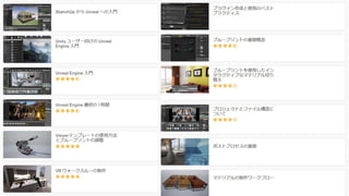 #ue4fest#ue4fest
オンラインラーニング（日本語字幕付き）
 