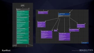 #ue4fest
 