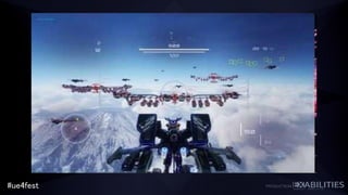 #ue4fest
 