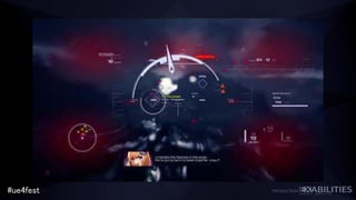 #ue4fest
 
