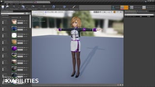 #ue4fest
 