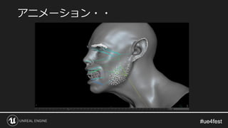 #ue4fest#ue4fest
アニメーション・・
 