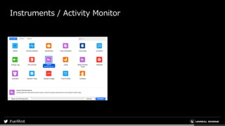 Instruments / Activity Monitor
 