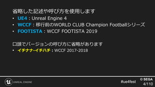 Wccf最新作 アーケードゲームwccf Footista 19はこうやって進化した