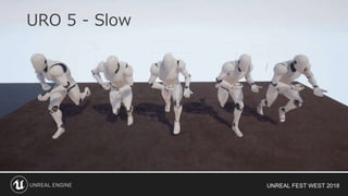 UNREAL FEST WEST 2018
URO 5 - Slow
 