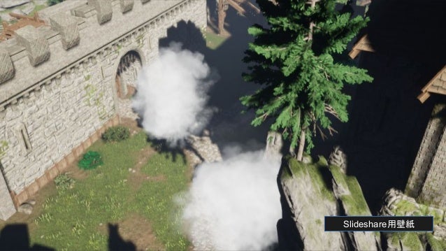 Ue4でtranslucencyやunlitに影を落としたい