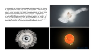 Protostar Process Presentation3. pptx | PPTX