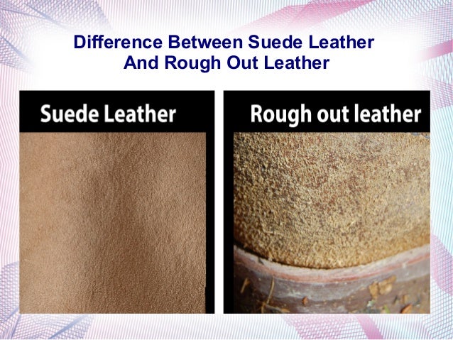 Uses of Suede Leather