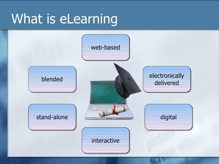 An Overview of eLearning