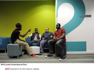 INTO London Centre-Second Floor 