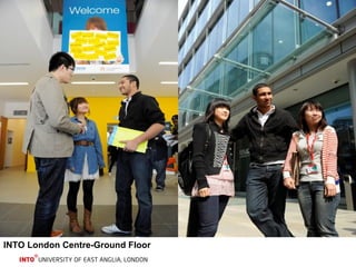 INTO London Centre-Ground Floor 