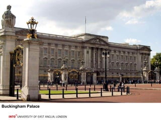 Buckingham Palace 