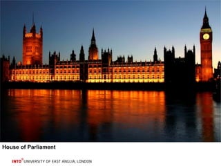 House of Parliament  
