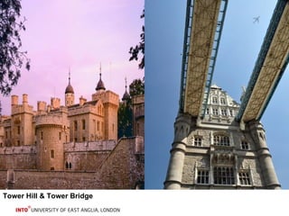 Tower Hill & Tower Bridge 