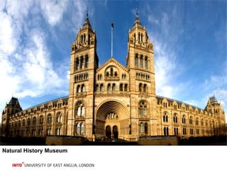 Natural History Museum 