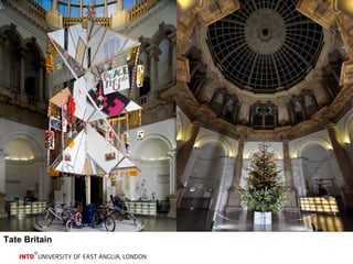 Tate Britain 