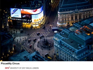 Piccadilly Circus 