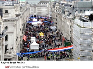Regent Street Festival 