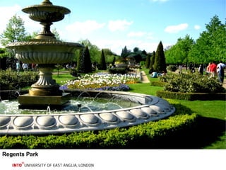 Regents Park 