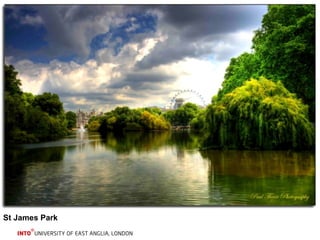 St James Park 