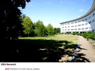UEA Norwich 