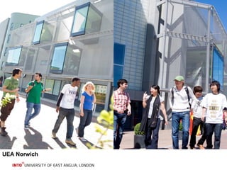 UEA Norwich 