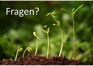 Fragen?
 