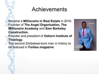 Prophet Uebert angel | PPTX