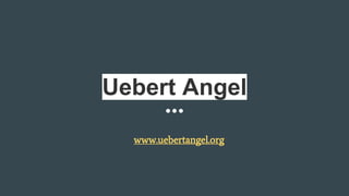 Uebert Angel
www.uebertangel.org
 