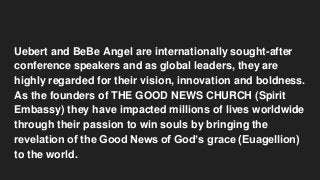 Uebert Angel Books Uebert Angel Books