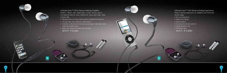 ultimate ears 400